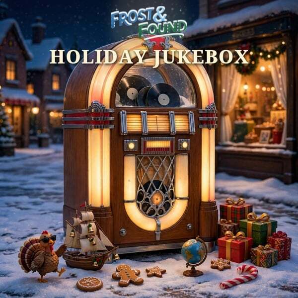 Cover art for Holiday Jukebox